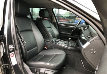 BMW Seria 5 F10-F11 Touring 520d 184KM 2011 BMW Seria 5 520d Vat Marza Skory Navi Czujniki 2.0 Diesel 184KM, zdjęcie 19