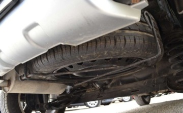 Dacia Sandero I Hatchback 5d 1.6 MPI 84KM 2011 Dacia Sandero Stepway Bezwypadkowe - Niski przebieg - klimatyzacja - Zadba, zdjęcie 26