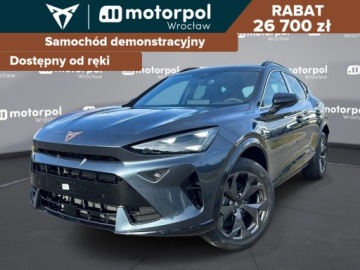 Cupra Formentor Crossover 1.5 TSI 150KM 2025 Cupra Formentor 1.5 eTSI mHEV DSG 150 KM