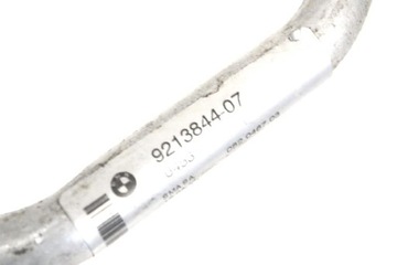 BMW 4 COUPE F32 420I 2015 RHD A/C PŘÍVOD WAZ KLIMATIZACE