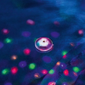 Лампа для бассейна Светодиодное освещение на батарейках