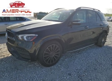 Mercedes GLE V167 2022 Mercedes-Benz GLE 350 2022 2.0l 2.0 Benzyna 255KM