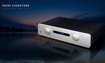 ATOLL IN200 SIGNATURE KWINTESENCJA PIĘKNA MUZYKI
