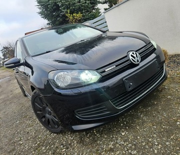 Volkswagen Golf VII Hatchback 3d 1.6 TDI-CR DPF 105KM 2012 Volkswagen Golf 1.6Tdi BlueMotion, zdjęcie 1