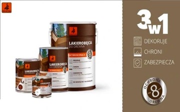 морилка 6 л ДУБ Светлый 8 ЛЕТ ЗАЩИТЫ ДЕРЕВА