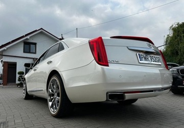 Cadillac 2015 Cadillac XTS 3,6 Benzyna 311 KM Automat GWARANCJA Zamiana Zarejestrowany, zdjęcie 30