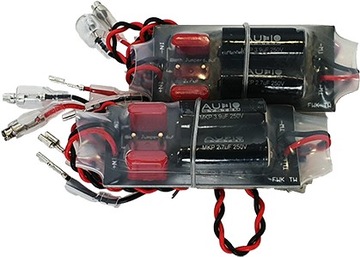 Раздельный комплект M100 evo2 100 мм 70/110 Вт RMS/MAX