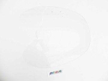 Кастомное лобовое стекло MRA HARLEY-DAVIDSON DYNA LOW RID