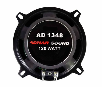 ДВУХПОЛОСНЫЕ ДИНАМИКИ 130 ММ ДЛЯ АВТОМОБИЛЯ 13 СМ