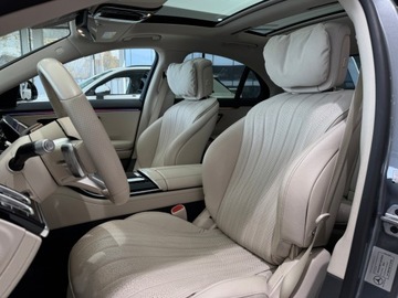 Mercedes Klasa S W223/V223 2021 Mercedes-Benz S 450 AMG Line / 1 właściciel / Salo, zdjęcie 8