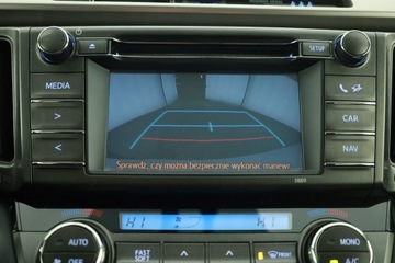 Toyota RAV4 IV MPV D-4D 125 124KM 2014 Toyota RAV 4 2.0 D-4D, Salon Polska, 4X4, Xenon, zdjęcie 8