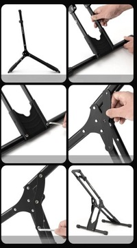 Складная подставка для велосипеда под колесную парковку Rockbros (ZR31)