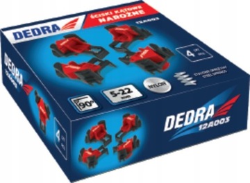 ЗАЖИМЫ УГЛОВЫЕ, ЗАЖИМ УГЛОВОЙ 4 ШТ. ДЛЯ ВНУТРЕННИХ УГЛОВ 5-22ММ