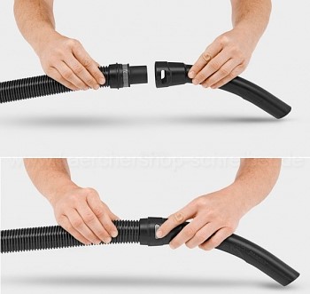 Ручка KARCHER коленчатая рукоятка для шланга WD 3 4 5 6 P