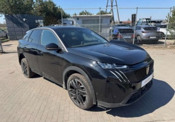 Peugeot 3008 III SUV Hybrid 1.2 Hybrid 136KM 2024 Peugeot 3008 benzyna Hybrid mHEV 2024r nowy model nowy silnik na lancuchu