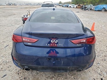 Infiniti Q60 II 2021 Infiniti Q60 Luxe 2021 3.0 Benzyna 300KM, zdjęcie 2