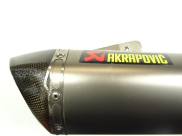 YAMAHA YZF-R 125 RE29 ГЛУШИТЕЛЬ ВЫПУСКНОЙ ПАТРУБОК AKRAPOVIC 14-18