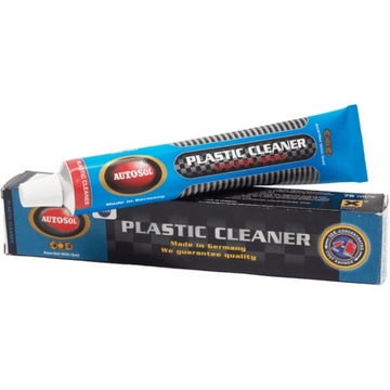 Autosol Plastic Cleaner Pasta polerska do tworzyw sztucznych plastiku 75ml