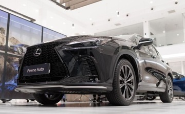 Lexus NX II 2023 Lexus NX 350h F Sport AWD 2.5 Hybryda 234KM, zdjęcie 17