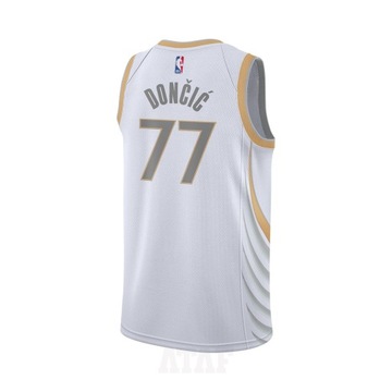 Джерси Nike Mavericks Лука Дончич S