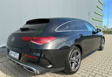 Mercedes CLA C118/X118 2021 Mercedes-Benz CLA Mercedes-Benz CLA 180 d Shooting Brake 8G-DCT AMG Line A, zdjęcie 2