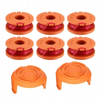 linia szpuli i osłona do Worx Trimmer WA0004