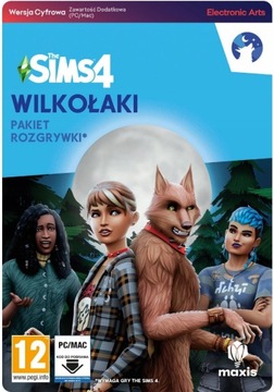 THE SIMS 4 WILKOŁAKI (PC) | PL | KLUCZ EA APP |