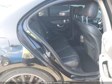 Mercedes Klasa C W205 2020 Mercedes-Benz Klasa C Mercedes-Benz C43 AMG 4Matic, od ubezpieczalni 3.0, zdjęcie 11