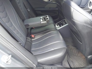 BMW Seria 8 II 2022 BMW Seria 8 840 Gran Coupe I xDrive 2022 3.0l 3.0 Benzyna 335KM, zdjęcie 12