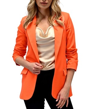 Женская куртка – длинная куртка – пальто L/40