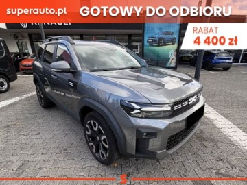 Dacia Bigster 1.2 mild hybrid 140 140KM 2026 Od ręki - Journey LPG 1.2 mHEV 140KM / Pakiet Parking, Zimowy Plus