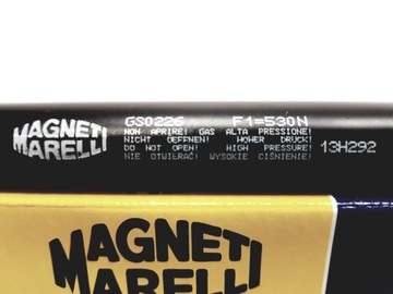 MAGNETI MARELLI SIŁOWNIK KLAPY AUDI A4 B6 KOMBI