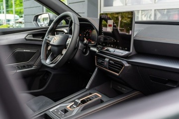 Cupra Leon II 2026 Cupra Leon Sportstourer VZ 2.0 TSI 333 KM DSG, zdjęcie 18