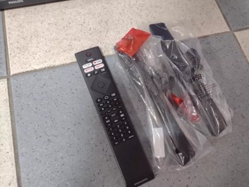 TELEWIZOR PHILIPS 43