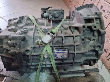 Skrzynia biegów ZF 6S1010
