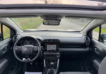 Citroen C3 Aircross  I Crossover 1.2 PureTech 110KM 2019 Citroen C3 Aircross Navi PANORAMA skory PISEMNA GWARANCJA w cenie Transp, zdjęcie 29