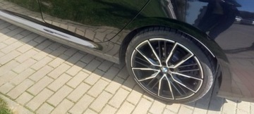 BMW Seria 2 G42-U06 M Gran Coupe 2.0 235i 306KM 2020 BMW 218i M-pakiet Gran Coupe (F44) 2020 rok salon bezwypadkowa ZAMIANA, zdjęcie 6