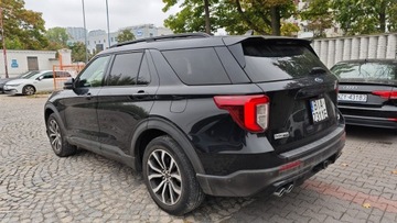 Ford Explorer VI 2021 FORD USA EXPLORER ST Performarce V6 3.0l EcoBoost 400KM : 64333km, zdjęcie 34