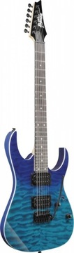 IBANEZ GRG120QASPBGD Электрогитара
