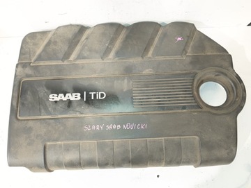 Pokrywa Silnika SAAB 9-5 Opel Vectra C 1.9 16V TiD CDTI 315829598 55557294