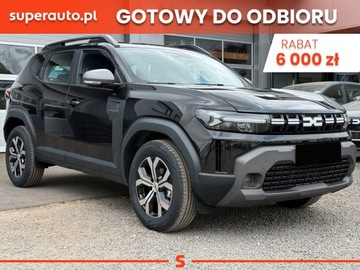 Dacia Duster II SUV Facelifting 1.0 TCe ECO-G 100KM 2025 Od ręki - Expression LPG 1.0 TCe 100KM