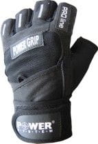 PowerSystem Rękawice Power Grip - S