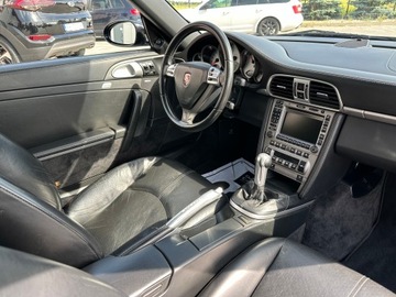 Porsche 911 997 Coupe 3.8 355KM 2007 Porsche Carrera 911 997 3.8 355 KM, zdjęcie 16