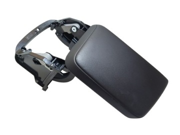 32260985 LOKETNÍ OPĚRKA CENTRÁLNÍ ČERNÁ KŮŽE NIC VOLVO S60 III