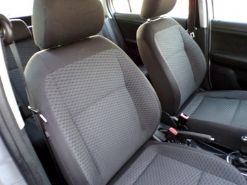 Skoda Fabia II Kombi 1.2 70KM 2010 Škoda Fabia Skoda Fabia Lift /Klimatic /1,2 /MPI, zdjęcie 23