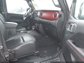 Jeep Wrangler IV Sport 4d Seria 5  2.0 GME Turbo  272KM 2019 Jeep Wrangler 2.0 272 KM, 4x4, wersja RUBICON, mala szkoda, niska akcyza, zdjęcie 4