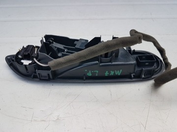 Ручка внутренней двери левой передней — Fiesta Mk7