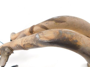 ВЫПУСКНОЙ ПАТРУБОК YAMAHA TDM 900