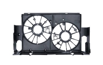 NOVÁ POUZDRO VENTILÁTOR TOYOTA RAV 4 IV 14- 1671136180 1636136140