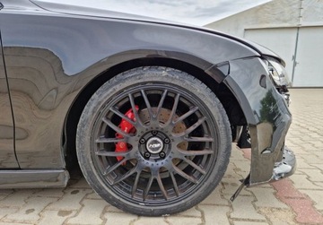 Audi A7 C7 A7 Sportback 2.8 FSI 204KM 2010 Audi A7 Sportback Serwisowany RS7 RS 7 S-Line Stylizacja Uszkodzony , Nisk, zdjęcie 17